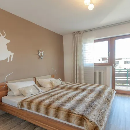 Apartment Entschenkopf Bolsterlang