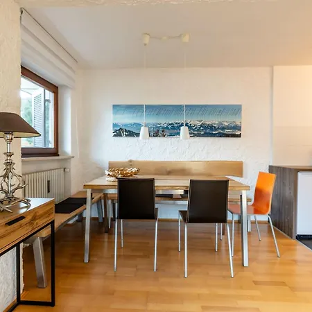 Apartment Entschenkopf