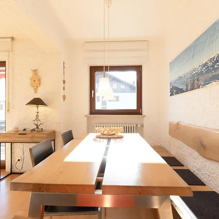 Entschenkopf Apartment