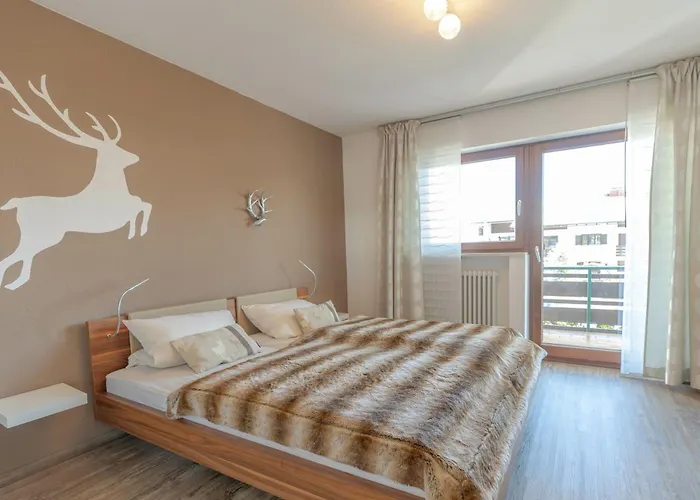 Apartment Entschenkopf Bolsterlang