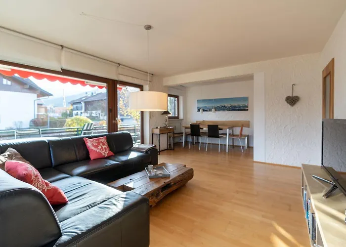 Entschenkopf Apartment