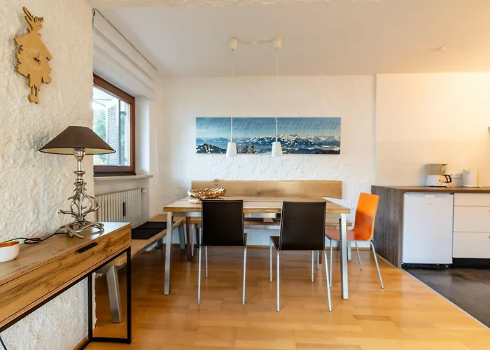 Apartment Entschenkopf