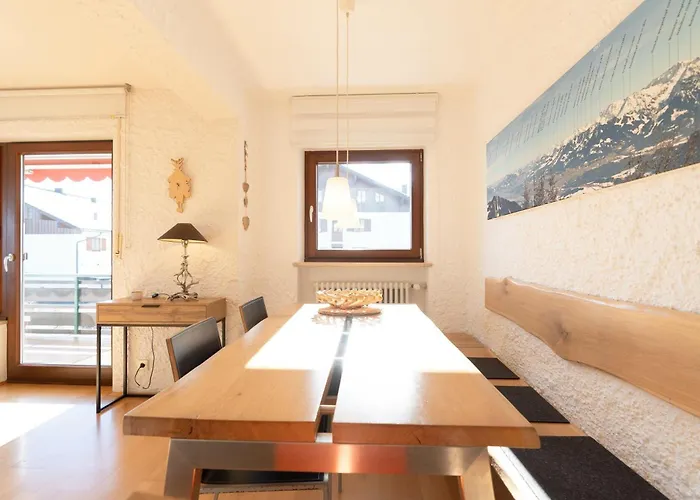 Entschenkopf Apartment