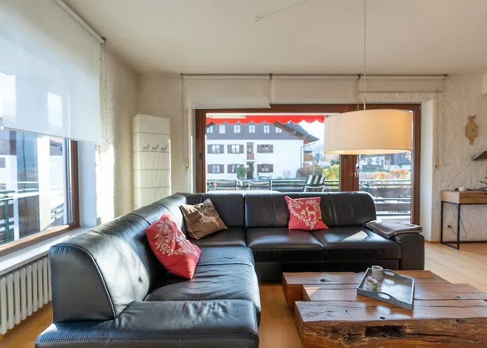 Entschenkopf Apartment Bolsterlang