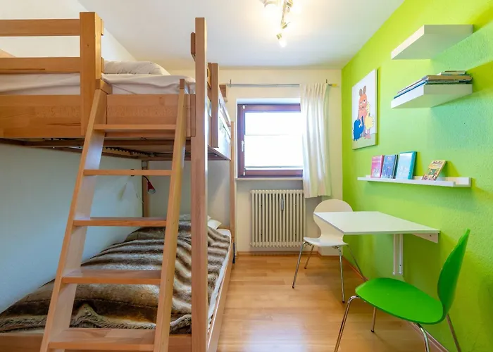 Entschenkopf Apartment