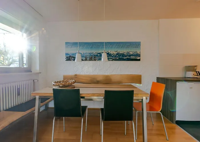 Entschenkopf Apartment